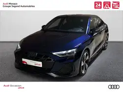 Audi A3 Berline TFSI Mild Hybrid 150 S tronic 7