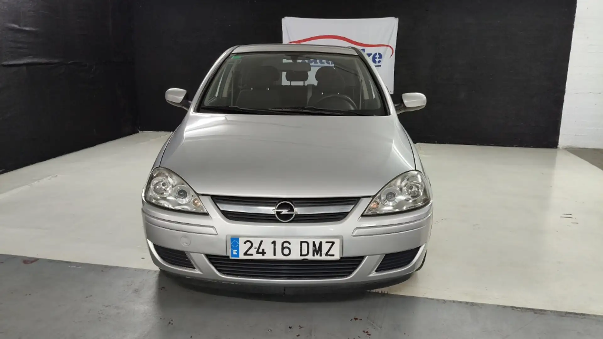 Opel Corsa 1.3CDTI Silverline Base Gris - 1