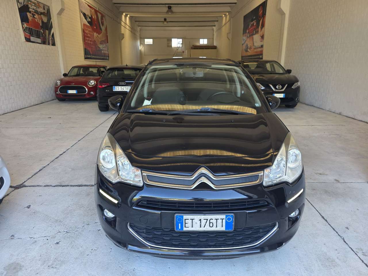 Citroen C3 1.2 vti Exclusive 82cv