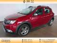 Dacia Sandero Stepway Prestige 0.9 TCe 90 Rot - thumbnail 1