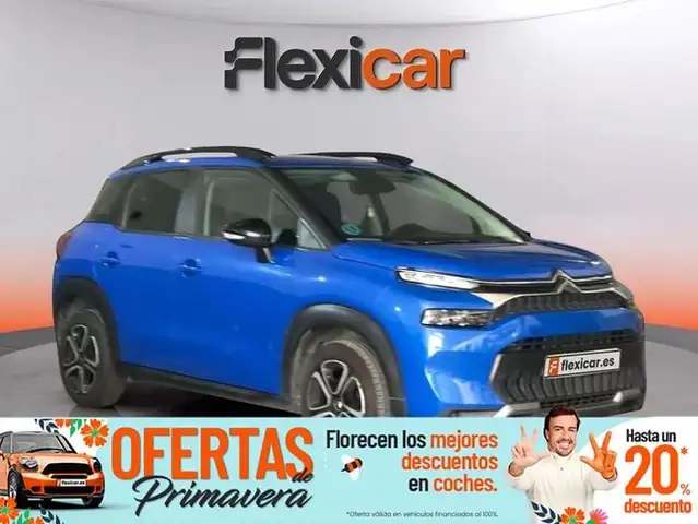 Citroen C3 Aircross BlueHDi S&S Feel 110