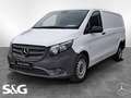 Mercedes-Benz Vito 110 CDI Kasten Lang Klima 3Sitzer Blanc - thumbnail 1