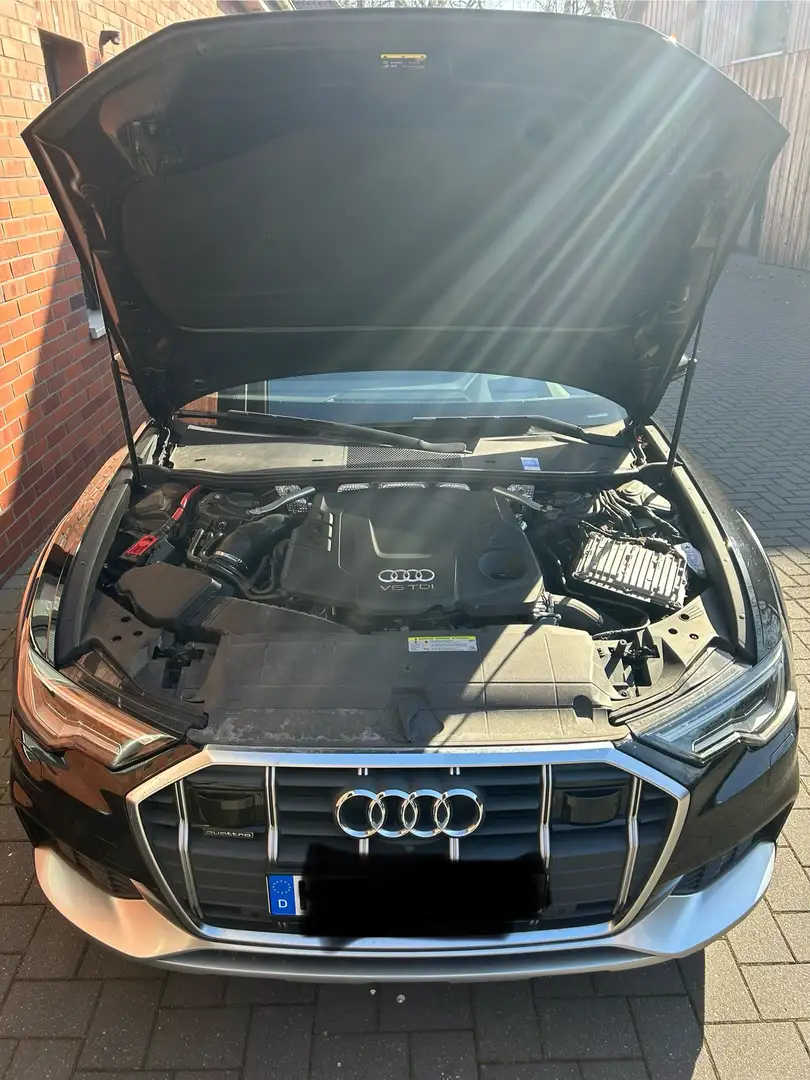 Audi A6 allroad quattro 50 TDI tiptronic - 1