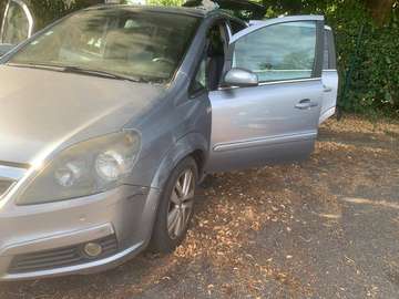 Zafira 1.9 CDTI - 120 ch FAP Magnetic