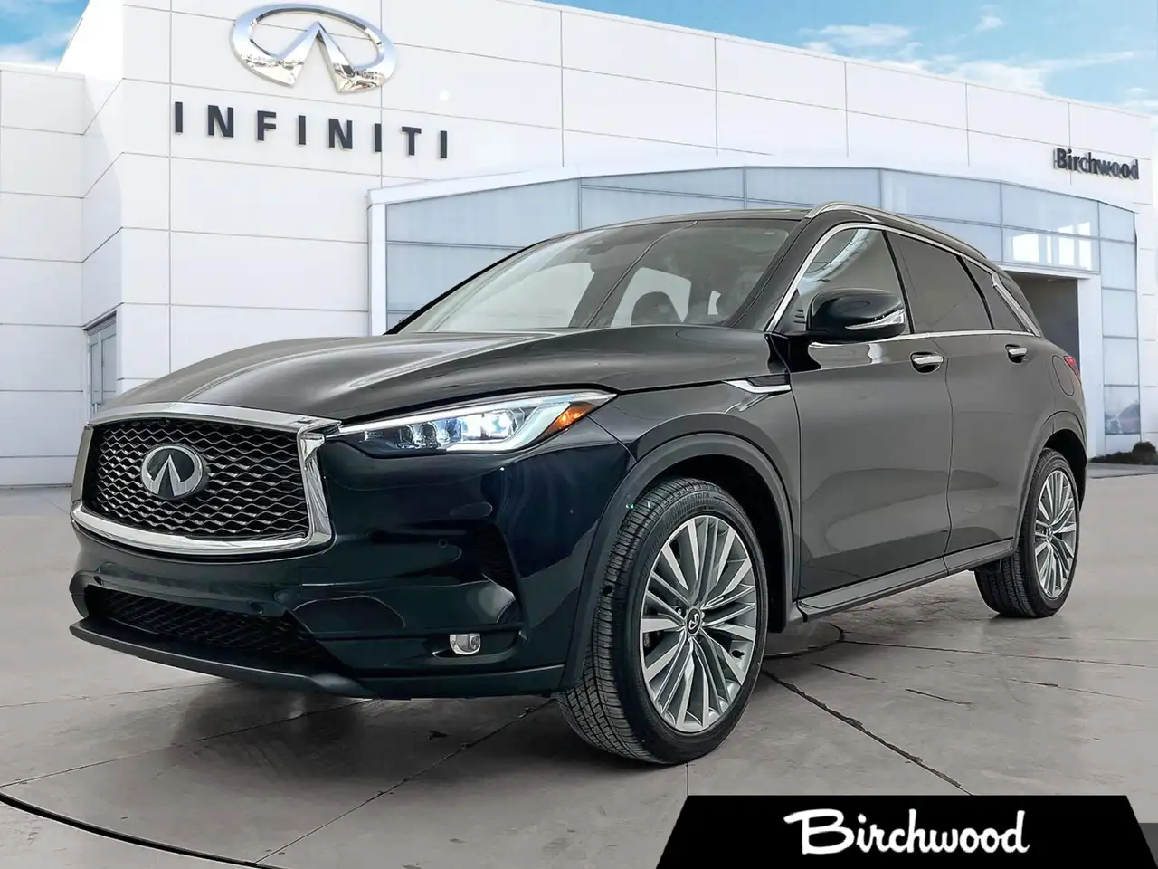 2025 Infiniti QX50