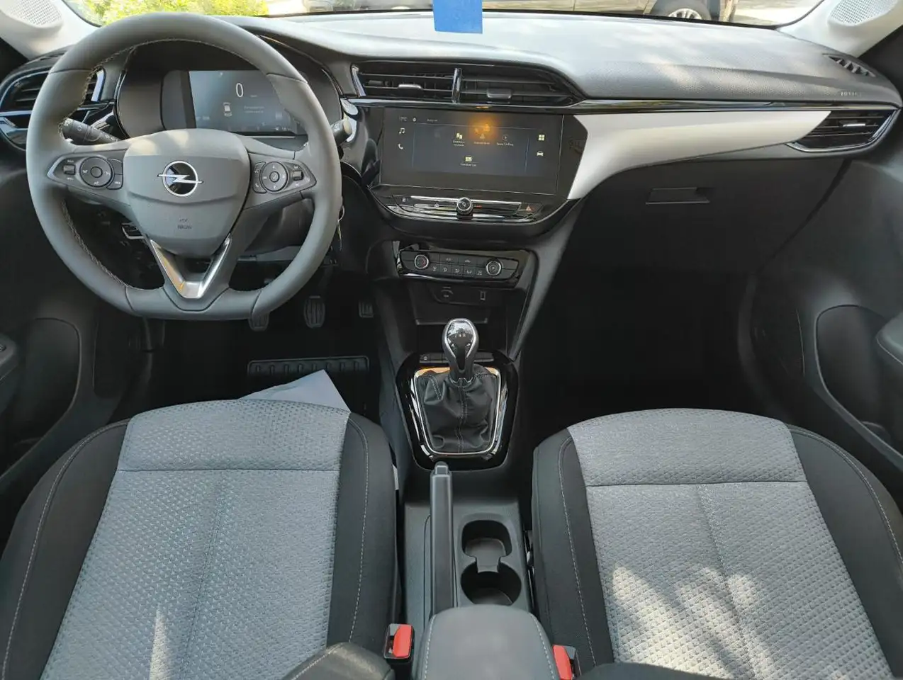 Opel Corsa 1.2 75CV Edition #TECH PACK #GPL 6