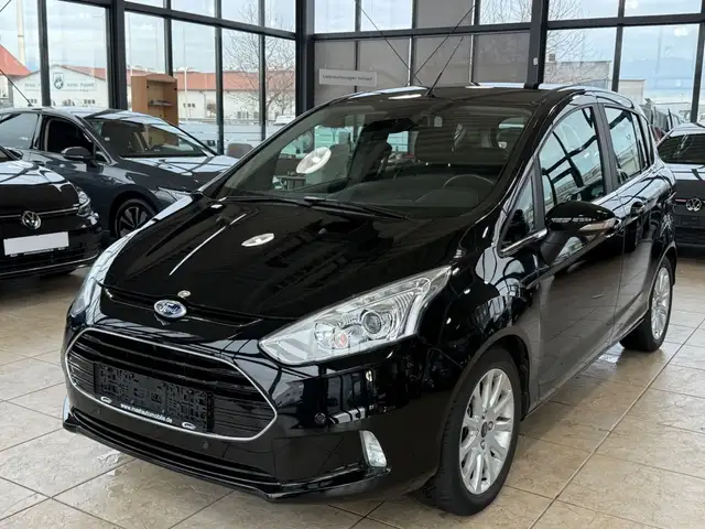 Ford B-Max B-MAX Titanium/Automatik