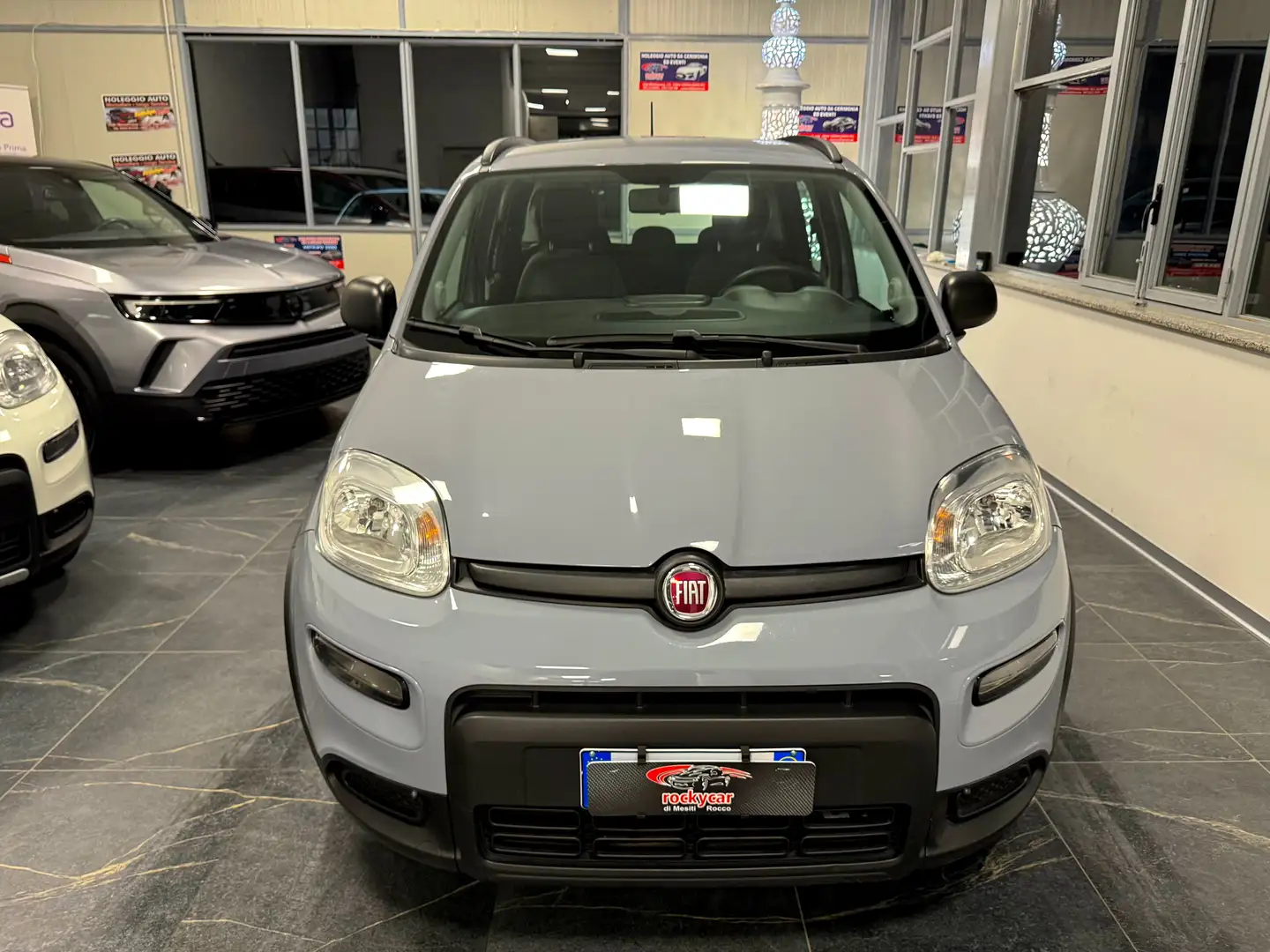 Fiat New Panda Grigio - 1
