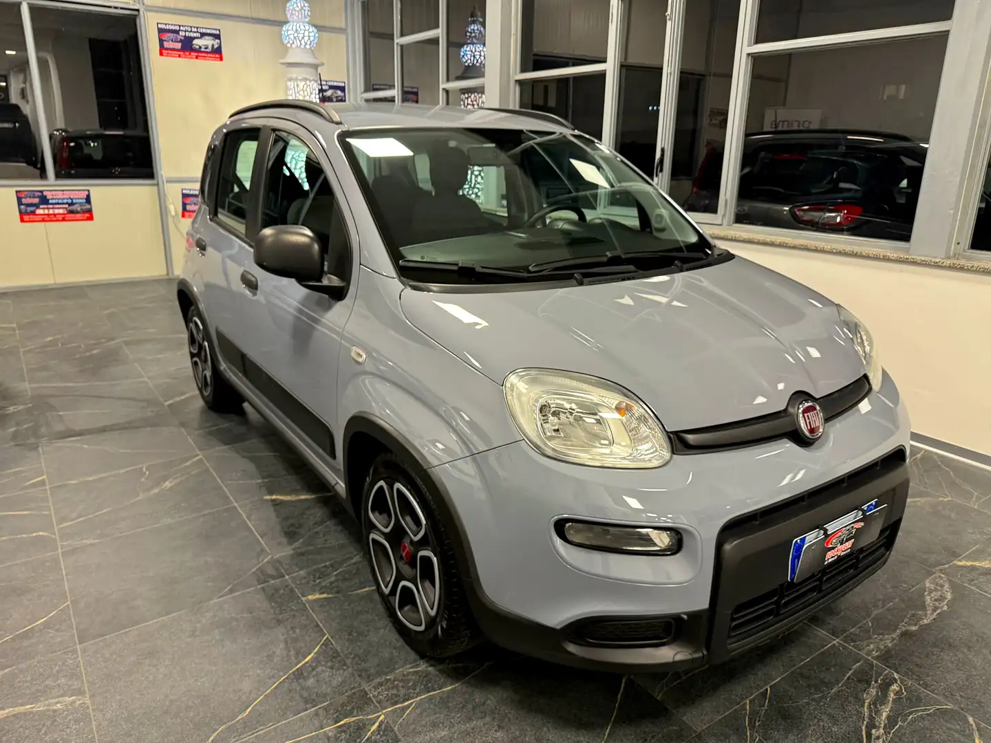 Fiat New Panda Grigio - 2