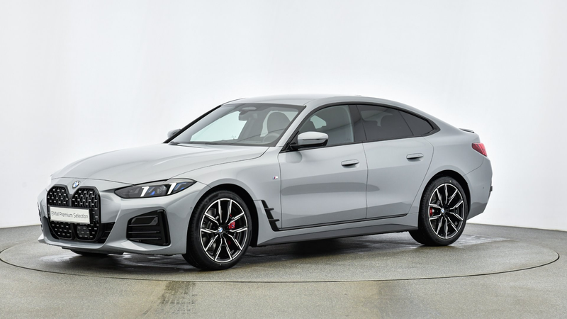 BMW 430 d xDrive *M-Sportpaket Pro *Head-Up *LED — photo 3
