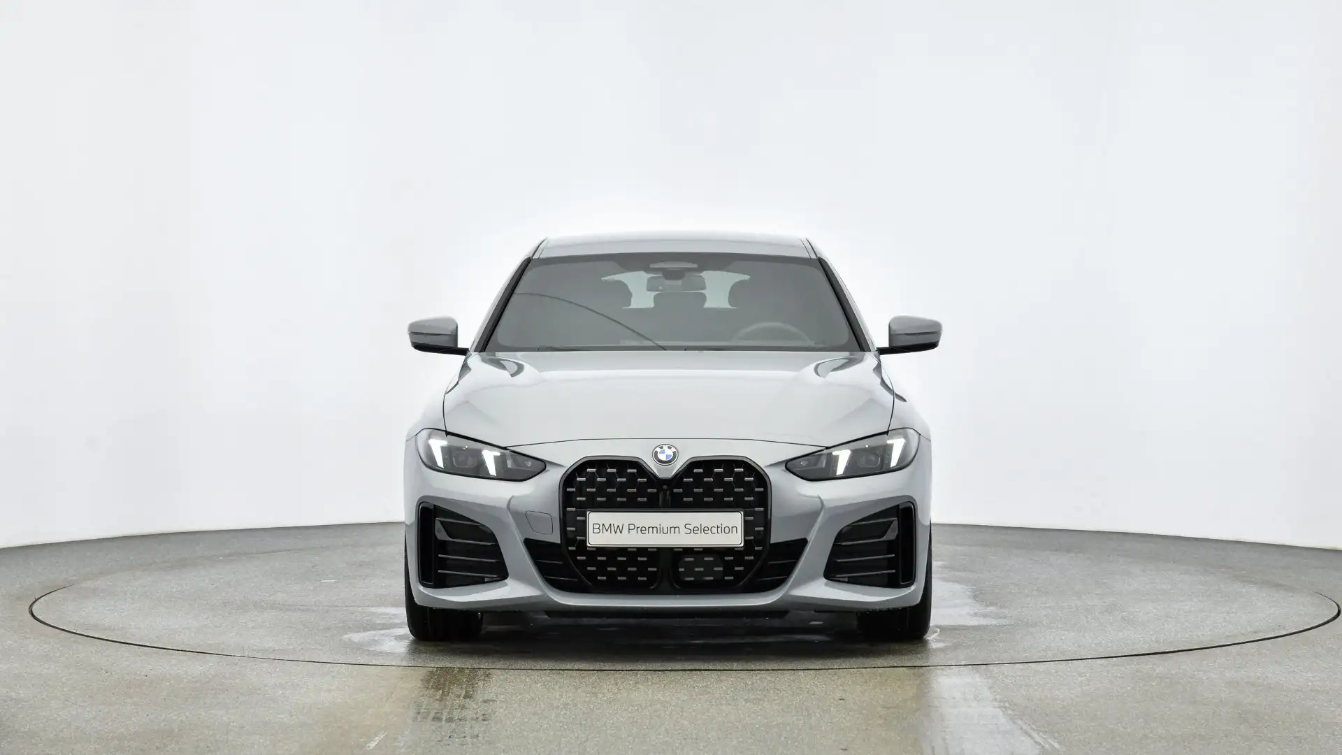 BMW 430 d xDrive *M-Sportpaket Pro *Head-Up *LED Grau - 2