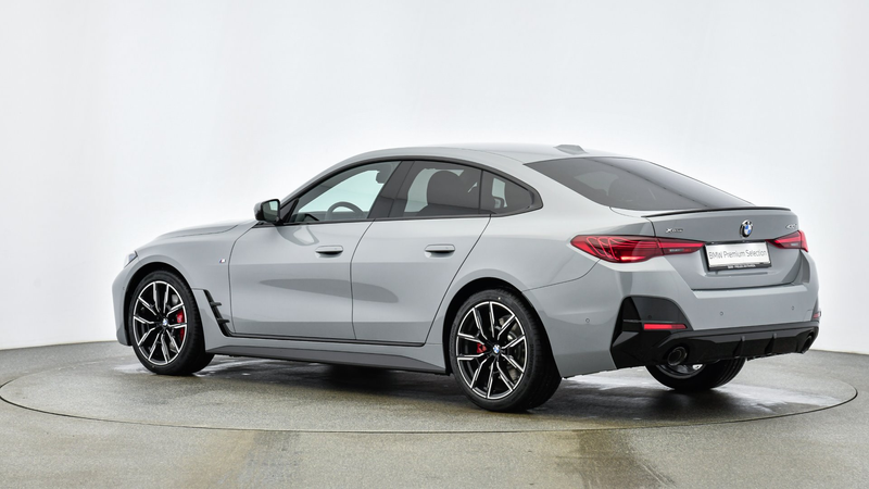 BMW 430 d xDrive *M-Sportpaket Pro *Head-Up *LED — photo 4