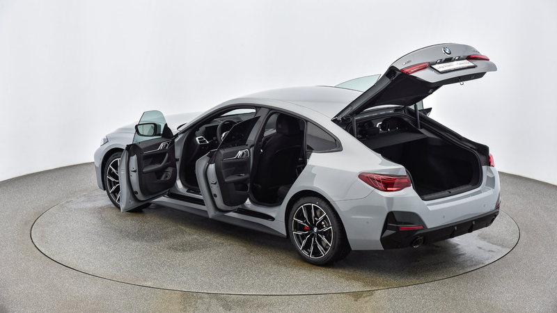 BMW 430 d xDrive *M-Sportpaket Pro *Head-Up *LED — photo 10