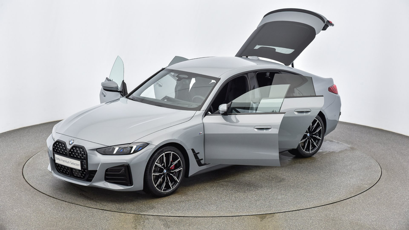 BMW 430 d xDrive *M-Sportpaket Pro *Head-Up *LED — photo 9