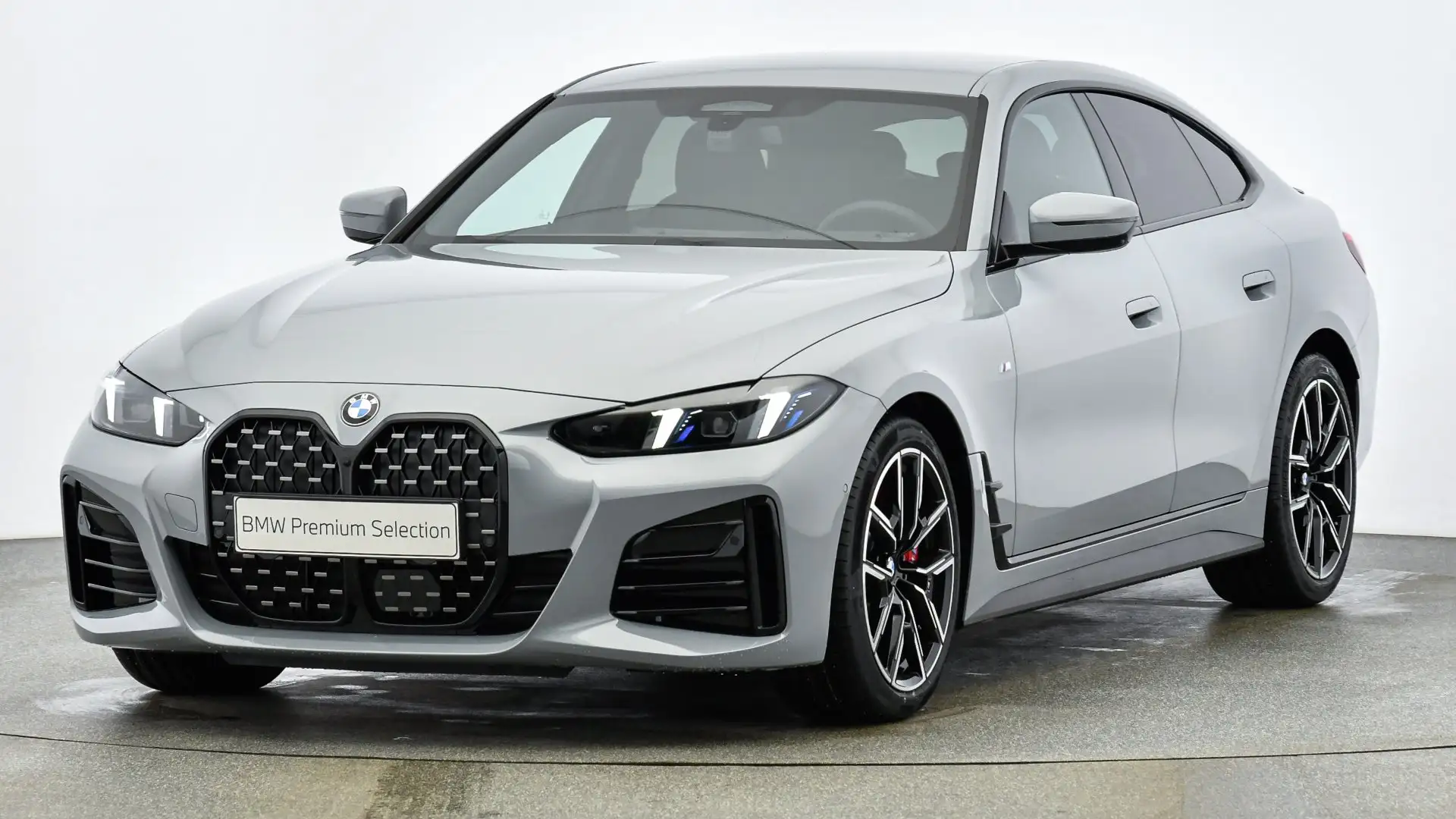 BMW 430 d xDrive *M-Sportpaket Pro *Head-Up *LED Grau - 1