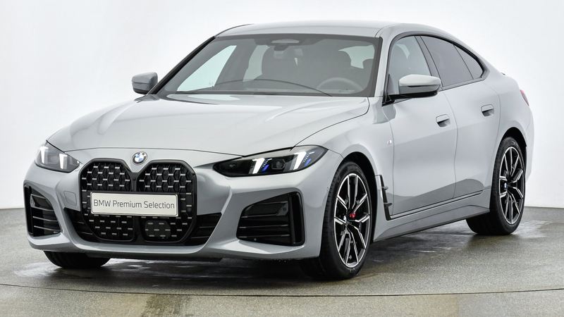 BMW 430 d xDrive *M-Sportpaket Pro *Head-Up *LED