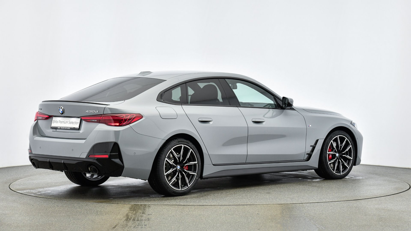 BMW 430 d xDrive *M-Sportpaket Pro *Head-Up *LED — photo 6