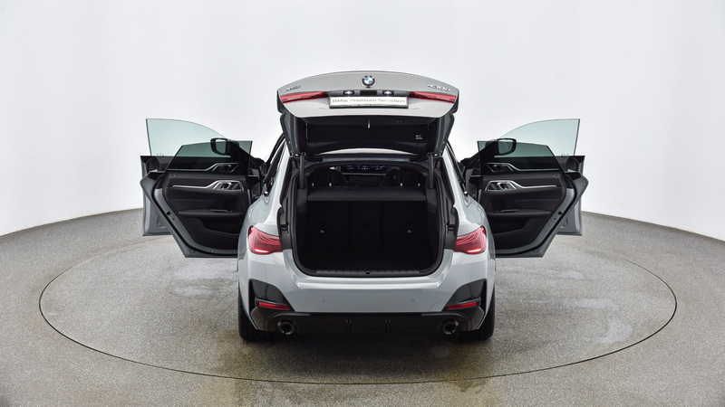 BMW 430 d xDrive *M-Sportpaket Pro *Head-Up *LED — photo 11