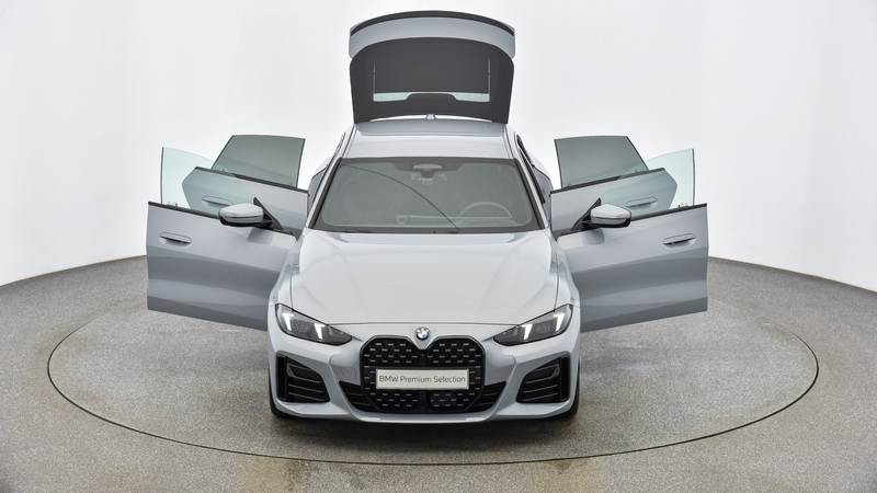 BMW 430 d xDrive *M-Sportpaket Pro *Head-Up *LED — photo 8