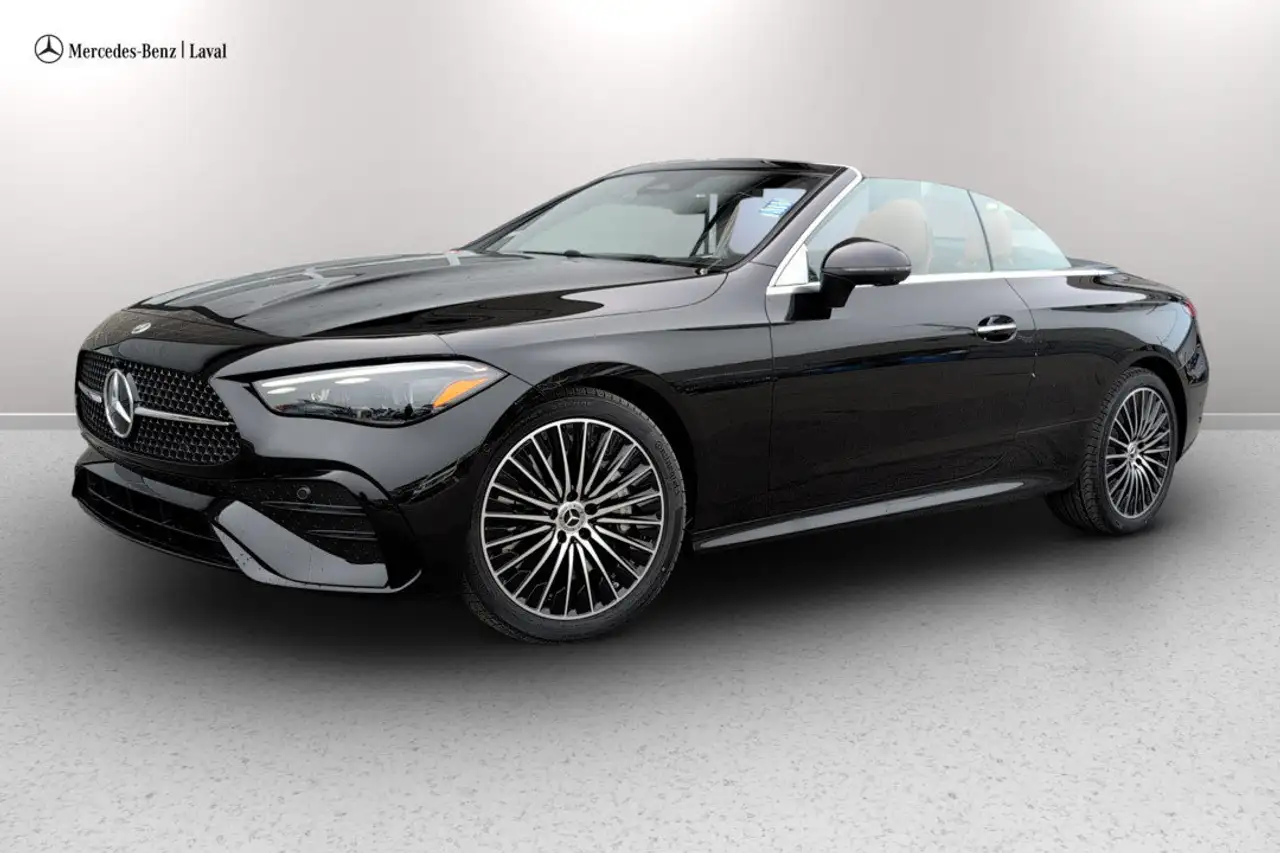 2026 Mercedes-Benz CLE
