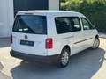 Volkswagen Caddy 2.0 TDI 102 CV MAXI FAMILY 7 PLACES GPS CLIM Blanc - thumbnail 6