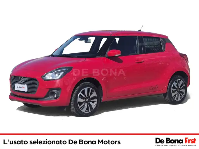 Suzuki Swift 1.2h top allgrip 4wd