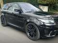 Land Rover Range Rover Sport Range Rover Sport 5.0i V8 SVR Noir - thumbnail 11
