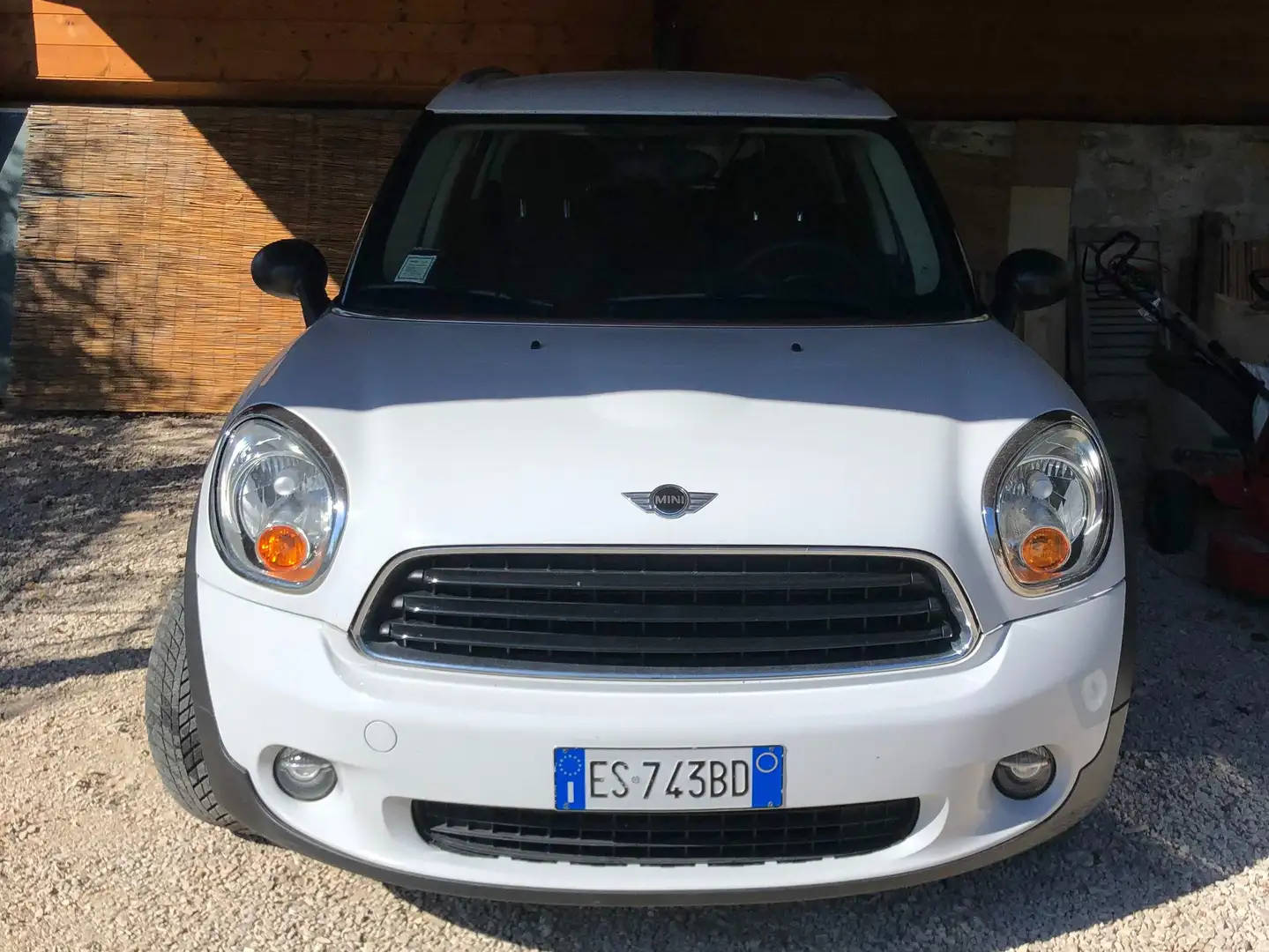 MINI One D Countryman Mini Countryman R60 1.6 Blanco - 2