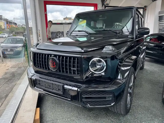 Mercedes-Benz G 63 AMG G63 / G700 Brabus
