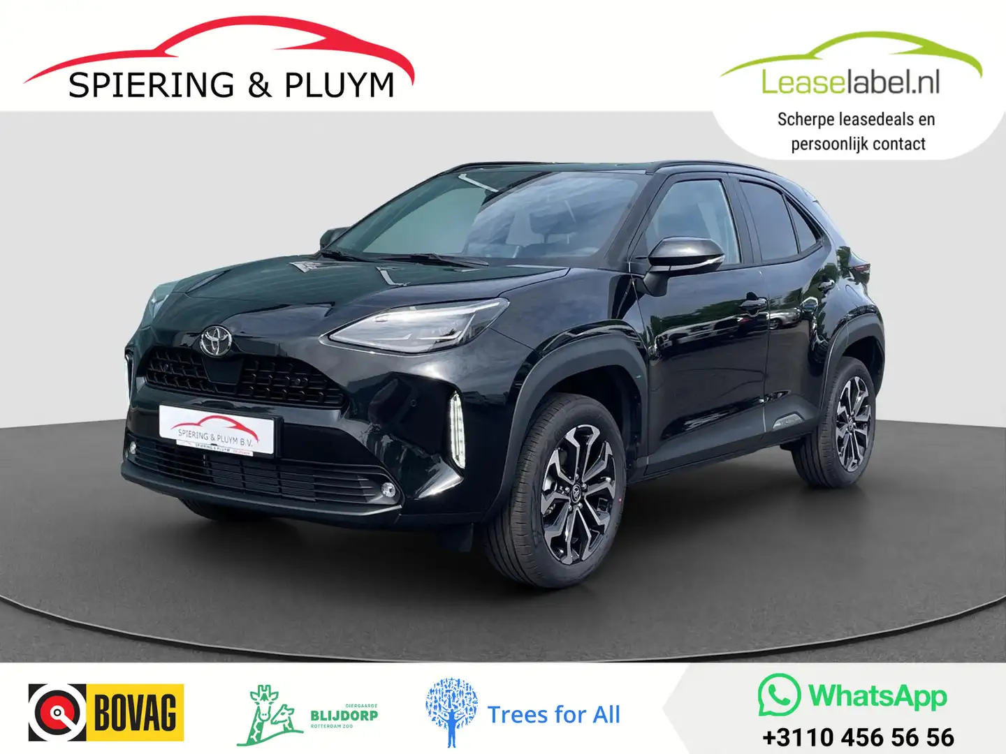 Toyota Yaris Cross 1.5 Hybrid 115 First Edition - 1