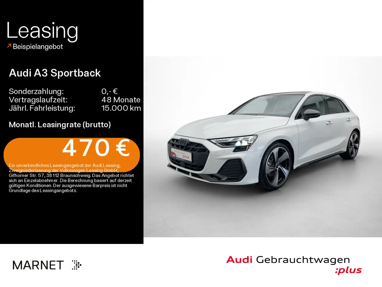 Audi A3, фото 2