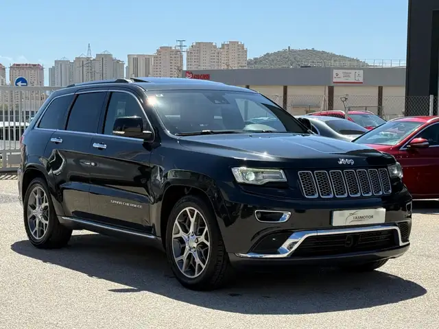 Jeep Grand Cherokee 3.0 Multijet Summit Aut. 184kW