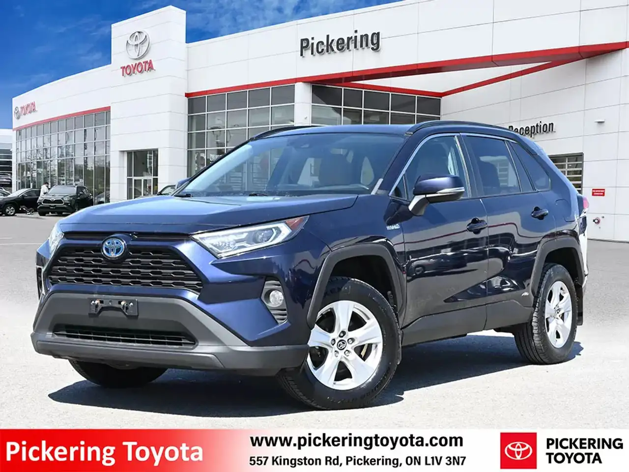 2021 Toyota RAV 4