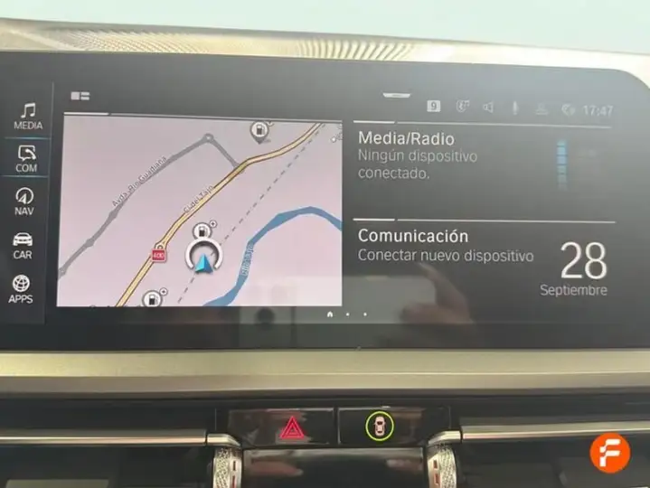 BMW Serie 3 330e xDrive Touring (2021) 2022, foto 13
