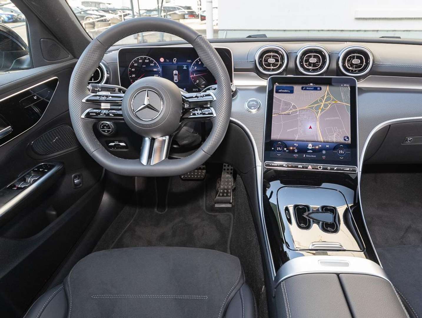 Mercedes Classe C 180 -  - Joinsteer - #3