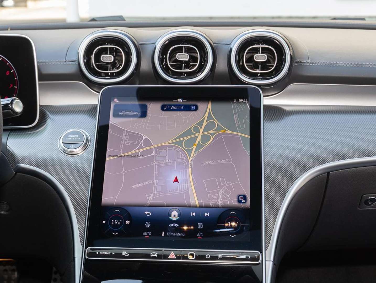 Mercedes Classe C 180 -  - Joinsteer - #4