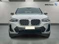 BMW X4 xdrive20d mhev 48V Msport auto Grijs - thumbnail 3