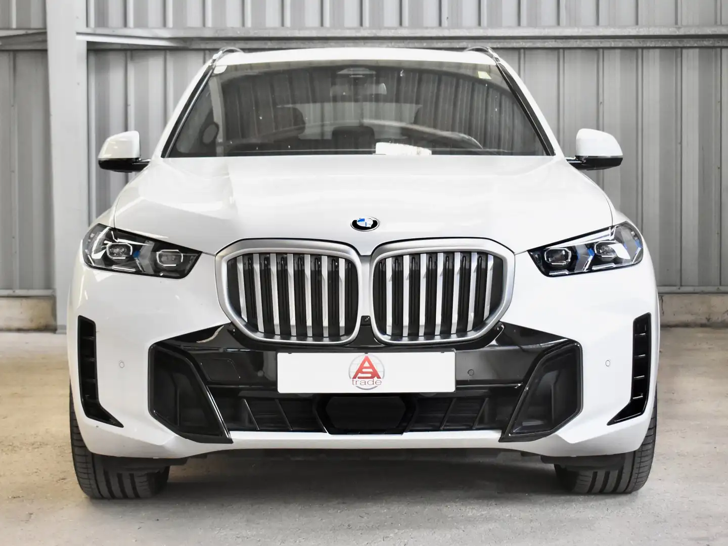 BMW X5 30 d xDrive M Sport*Hamen/kardon/ M - Sportpaket Weiß - 2