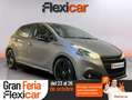 Peugeot 208 1.2 Puretech S&S GT Line 100 Gris - thumbnail 1