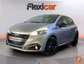 Peugeot 208 1.2 Puretech S&S GT Line 100 Gris - thumbnail 3