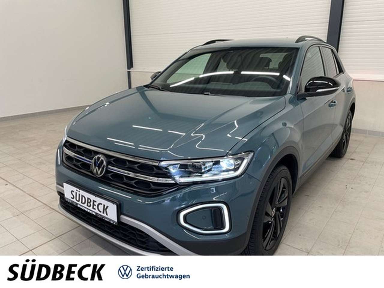 Volkswagen T-Roc 2025