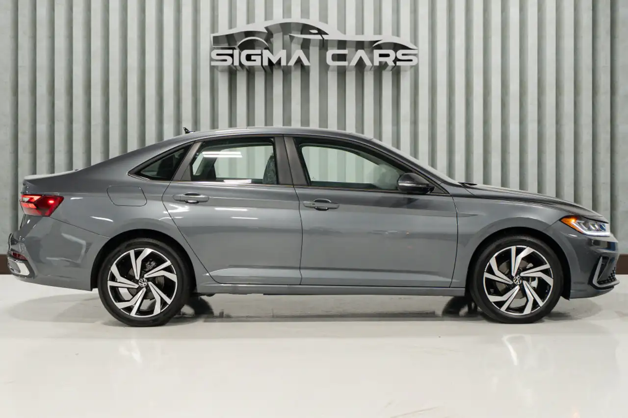 Volkswagen Jetta снимка Volkswagen Jetta