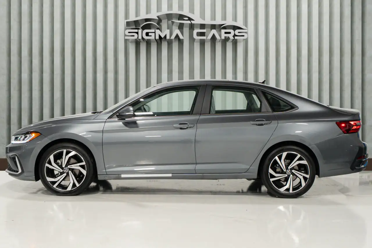 Volkswagen Jetta снимка Volkswagen Jetta