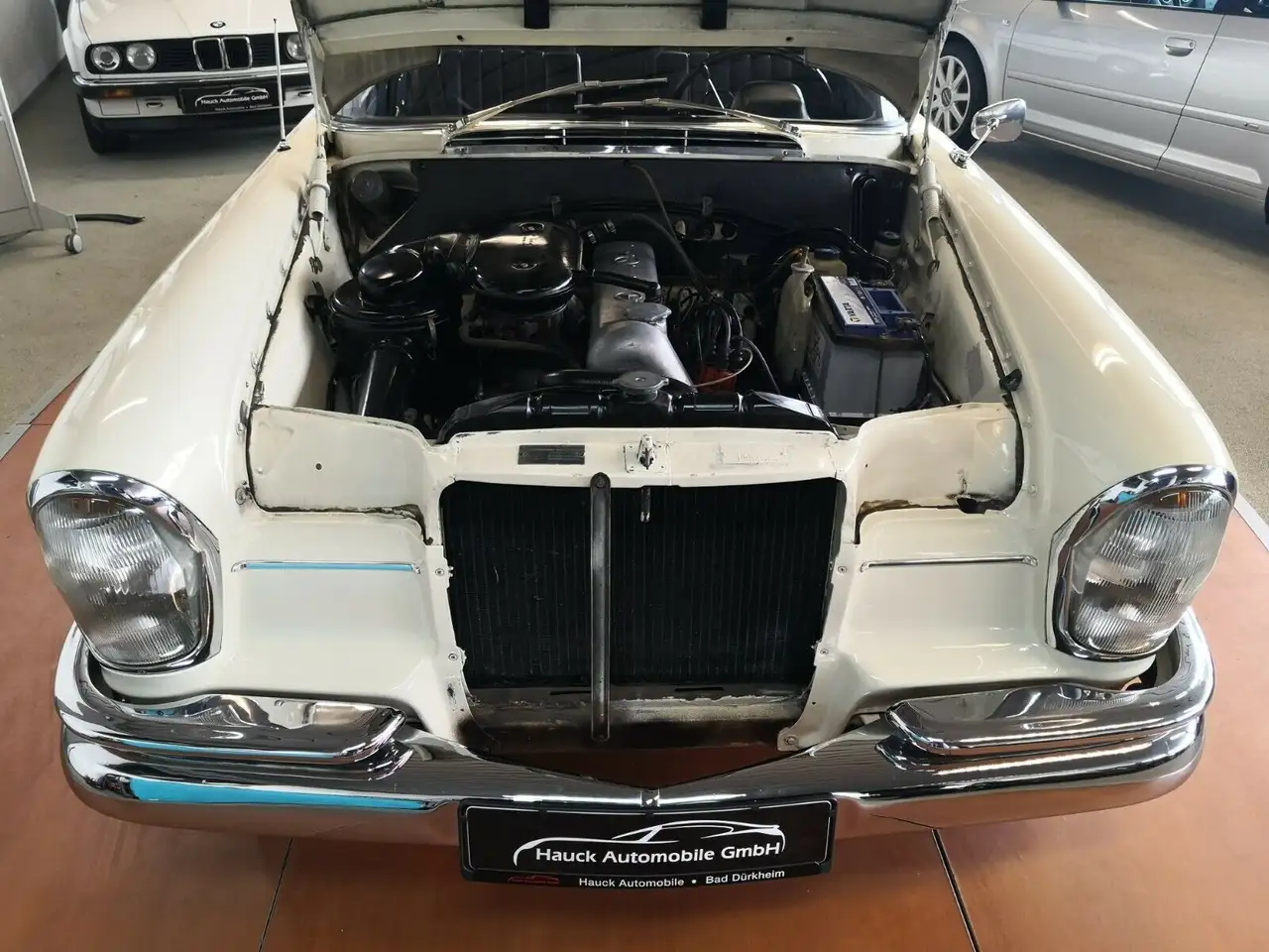 Mercedes-Benz S 230 1. Hd. / H - Zulassung, foto 11
