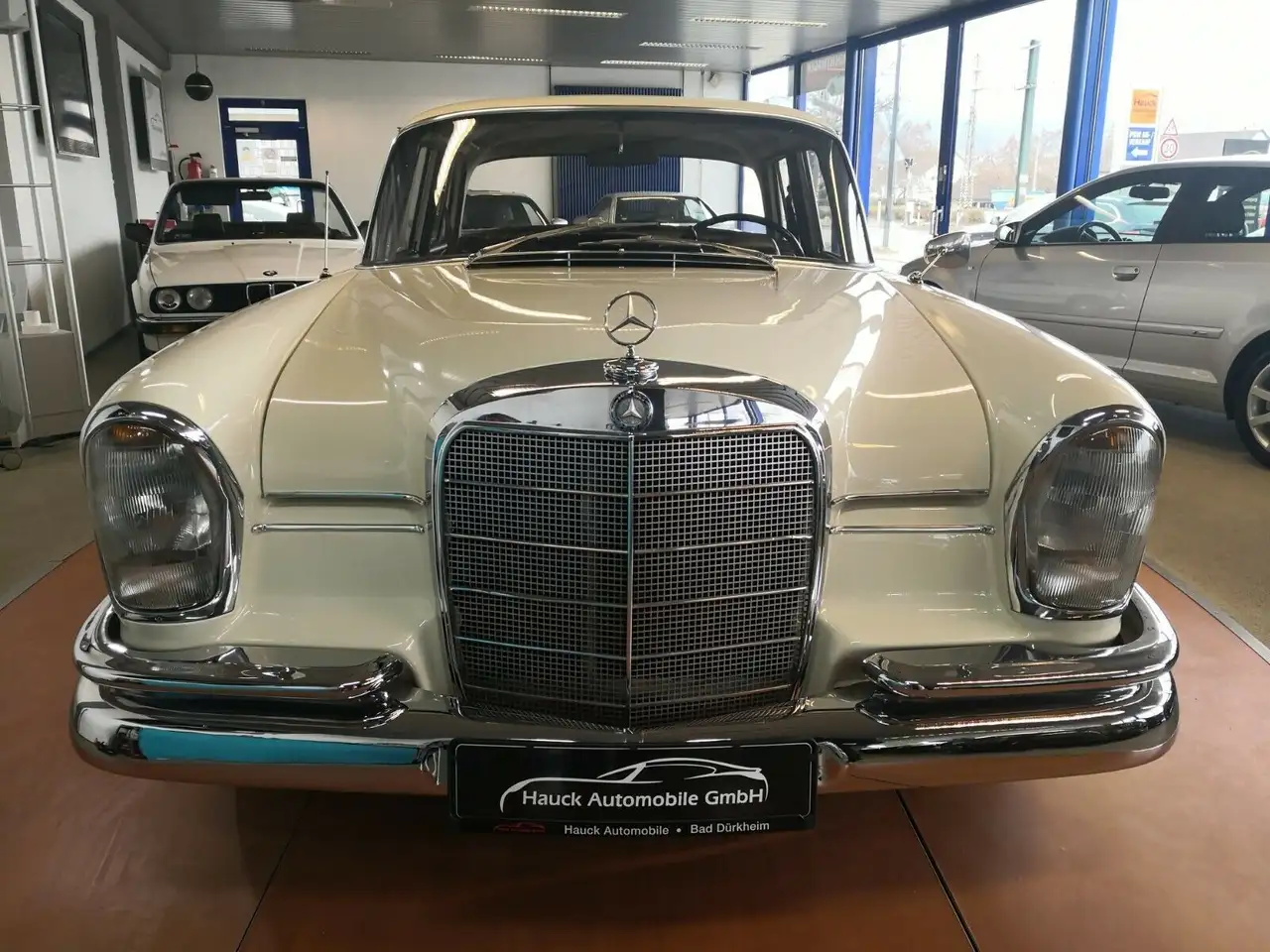 Mercedes-Benz S 230 1. Hd. / H - Zulassung, foto 7