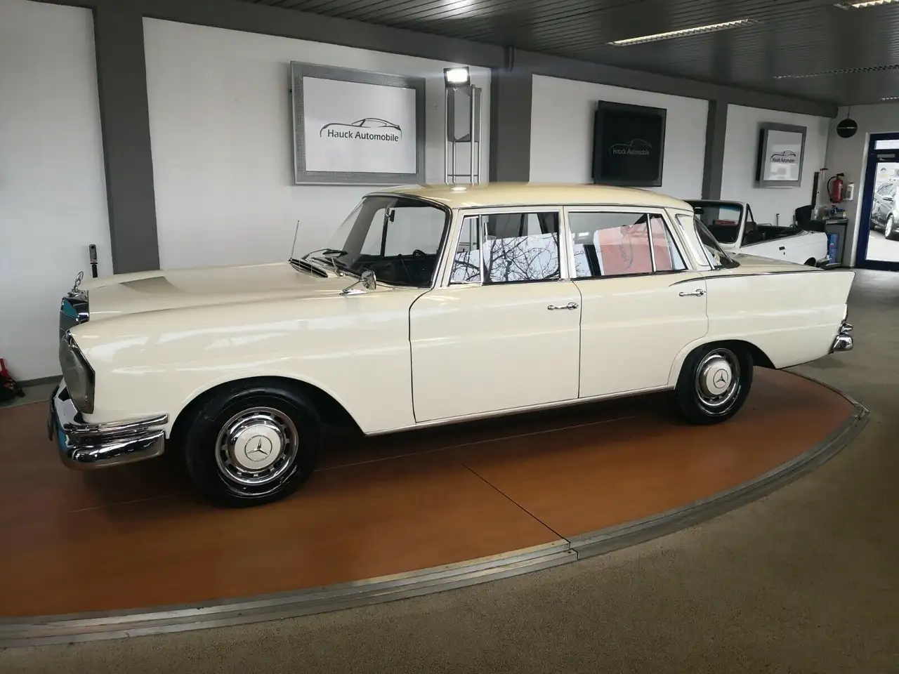 Mercedes-Benz S 230 1. Hd. / H - Zulassung, foto 8