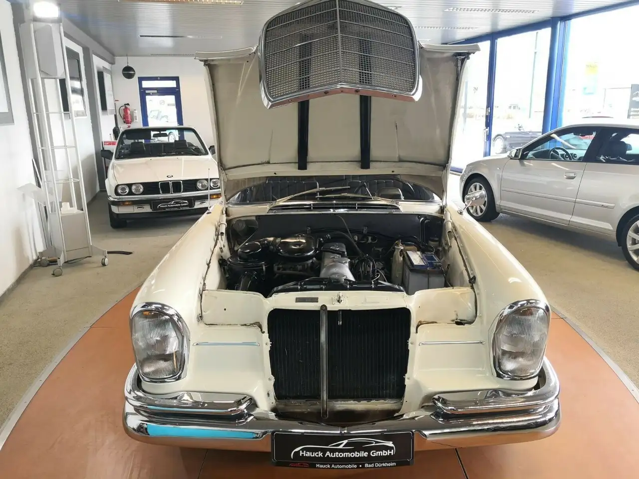 Mercedes-Benz S 230 1. Hd. / H - Zulassung, foto 12