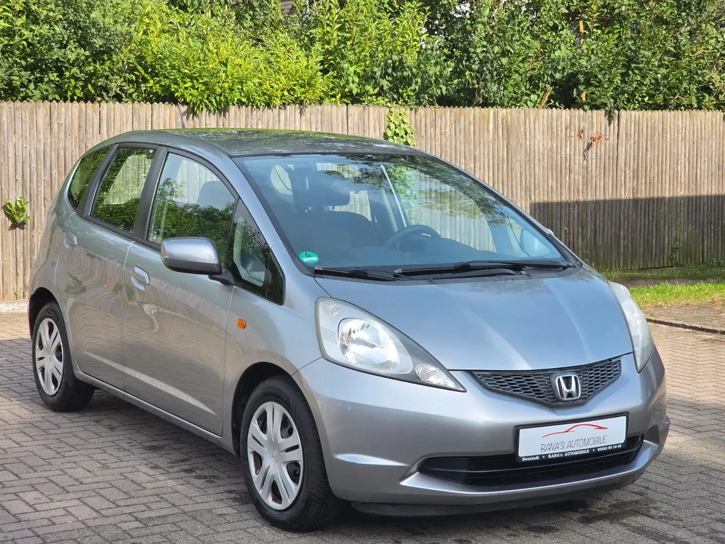 Honda Jazz 1.2 Trend Silber - 2