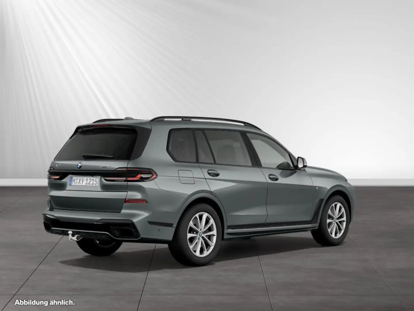 BMW X7 xDrive40i M Sport Pro|SkyLounge|Standhzg.|H/K Gris - 2