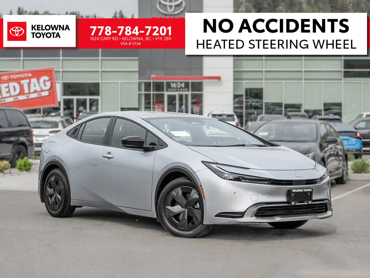 2026 Toyota Prius